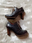 Skórzane botki rozmiar 37 Airstep 