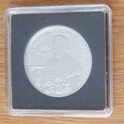 Moneta srebrna 10zł 180 lat bankowości 2009