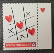 Walentynki. Mój Znaczek. S2/2026**.