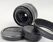MINOLTA MC W.Rokkor 28mm 1:3.5 Minolta MD
