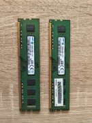 Pamięć RAM Samsung 16 GB - 2 x 8GB DDR3 PC3-12800U 1600MHz