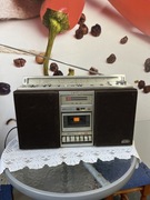 Vintage boombox Sony CFS 85S ZILBA’P radiomagnetofon 1979