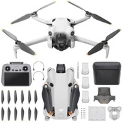 Dron DJI 4 Mini Pro Fly More Combo RC2
