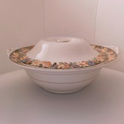 **PATERA**salaterka na sałatkę porcelana Hampton vs. Doulton 1930+