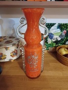 Szkło Prl. Wazon. Łysa Góra