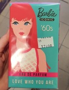 PERFUMY BARBIE ICONIC '60S  DLA DZIEWCZYNKI 50ML