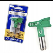 Zielona dysza malarska Graco FF LP310 