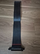 Thermaltake Przedłużacz PCI Express/czarny/PCI-E 4.0 16X/600 mm