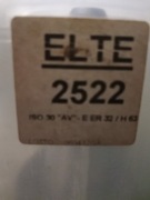 UCHWYT OPRAWKA ISO30 ER32 ELTE