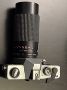 Aparat fotograficzny  Praktica  MTL 5B (Sprawny)