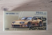 Pop Race Toyota Supra Top Secret w folii