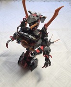 Lego Ninjago Świt Żelaznego Fatum