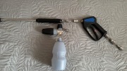 Mosmatic - Pistolet, lanca, szybkozłączki, pianownica, m.in do Kranzle