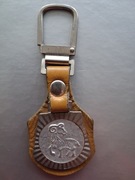 BRELOCZEK / ZNAK ZODIAKU / BARAN / PRL