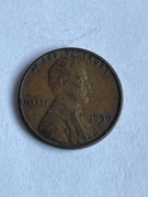 USA 1 cent Lincoln head 1950 D