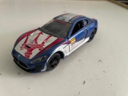 Kinsmart Maserati GranTurismo MC Stradale 1/38