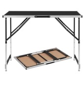 Stół kempingowy rozkładany