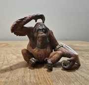Papo orangutan figurka model z 2010 r.