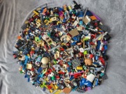 LEGO MIX PONAD 7KG CITY STAR WARS CREATOR NINJAGO INNE JAK NOWE