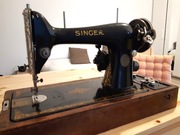 Singer stara maszyna 