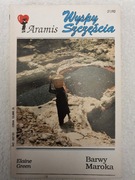 seria WYSPY SZCZĘŚCIA: Barwy Maroka - Elaine Green