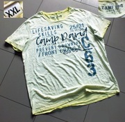 Camp David fajna lekka na upały t-shirt r.2XL