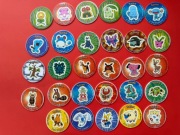 Lay's Pokemon Tazo Flesz 29/33 KOLEKCJA 2002