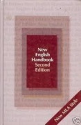 New English Handbook. Second Edition. Hans P. Guth