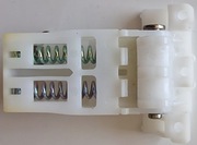 Zawias skanera drukarki Samsung. Oryginalny używany.