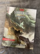 Dungeons&dragons zestaw startowy 
