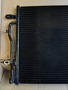 Chłodnica Klimatyzacji + Osuszacz Audi a4 b6 2.4 v6 PRAKTYCZNIE NOWA 