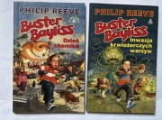 Buster Bayliss. Inwazja krwiożerczych warzyw, Dzień chomika