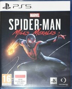 Spider-Man Miles Morales PS5 PL