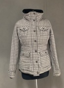 Kurtka w kratkę Orsay 36 S S/M