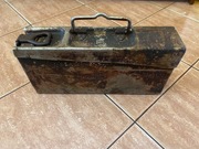 Skrzynka amunicyjna MG, aluminium, Wehrmacht, WH