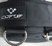 COFOF PAS DO PODNOSZENIA CIĘŻARÓW DLA MĘŻCZYZN I KOBIET SIŁOWNIA TRENINGOWA