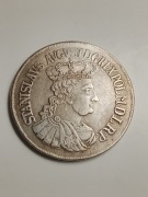 Talar Stanisław August Poniatowski 1767 kopia 