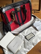 Gucci torebka nowa, skóra naturalna