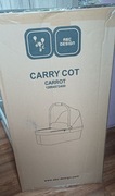 Gondola carry cott
