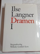 Ilse Langner Dramaty I