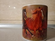 Kubek magiczny ceramiczny z nadrukiem 