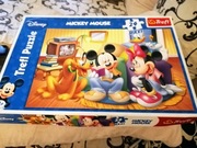 Puzzle Mickey Mouse 