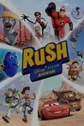 RUSH  Disney PIXAR Adventure Steam Klucz GLOBAL