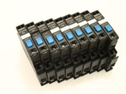 E-T-A ESS31-TC Wyłącznik Elektroniczny DC 24V Bezpiecznik 2A 6A 10A Szyna