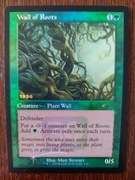 Wall of Roots - Promo Foil