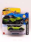 HOT WHEELS Mazda MX-5 Miata Legends Tour Nowy autko Mattel 