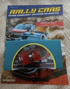 Rally cars słynne samochody mistrzów rajdowych nr 49