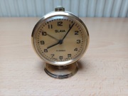 Stary radziecki budzik, zegar SLAVA