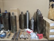 Korony do wiertnicy, wiertła rdzeniowe 