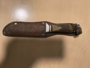 Nóż myśliwski finka